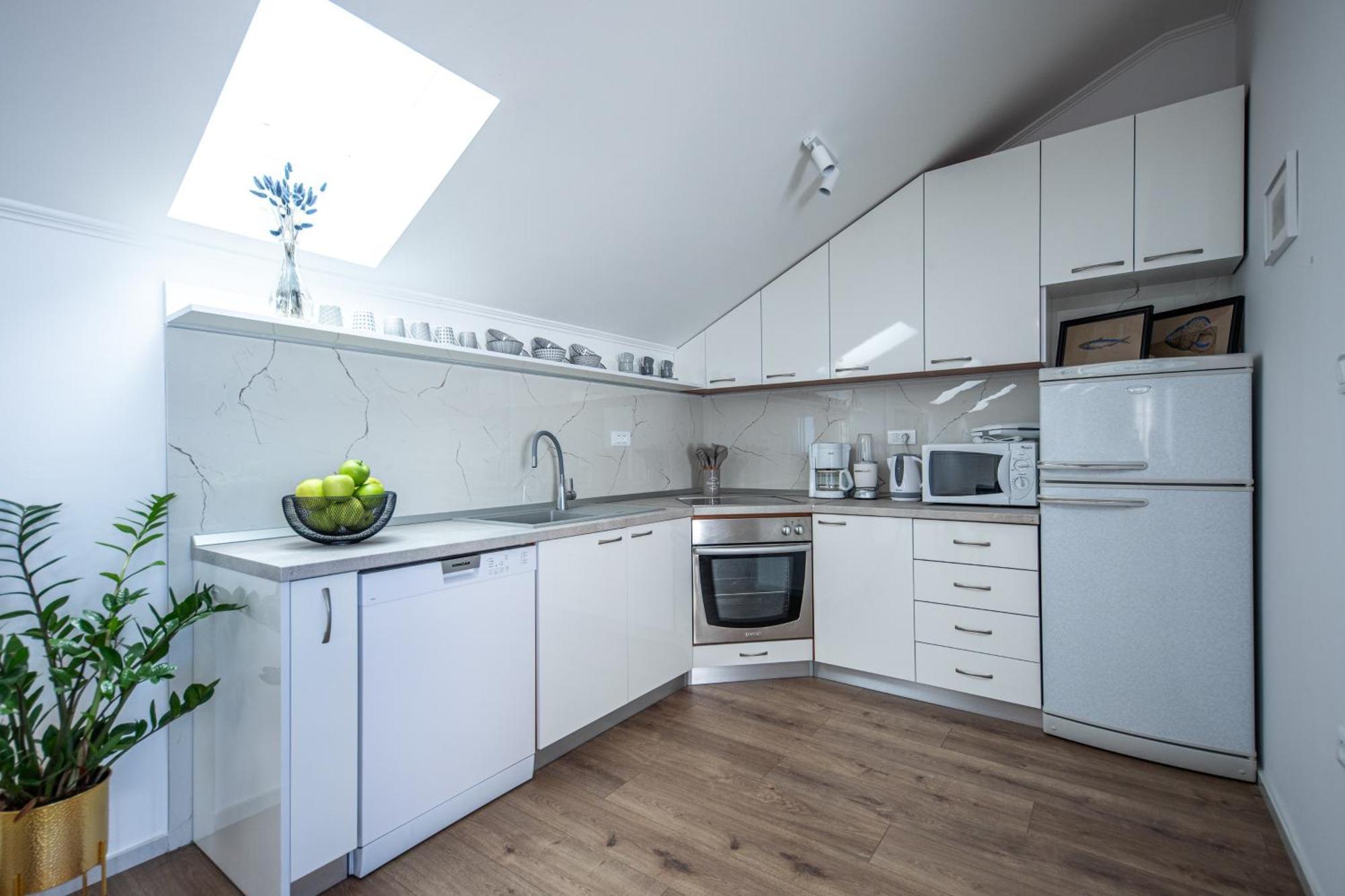 Apartments Mariana دوبروفينك المظهر الخارجي الصورة
