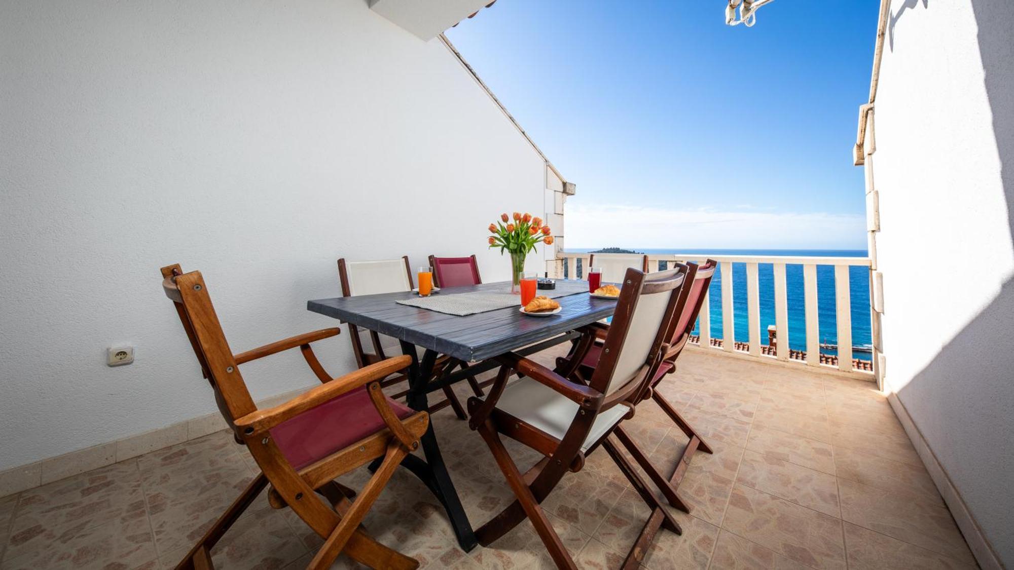 Apartments Mariana دوبروفينك المظهر الخارجي الصورة