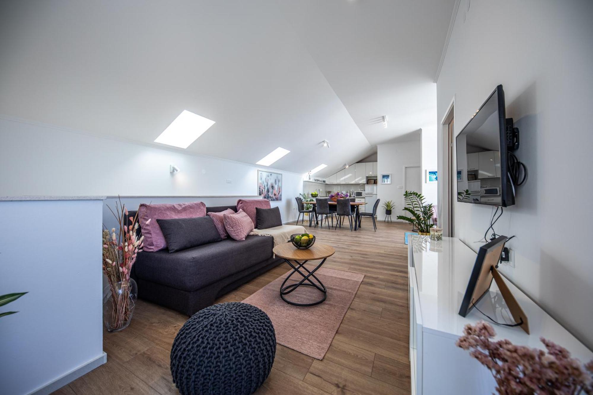 Apartments Mariana دوبروفينك المظهر الخارجي الصورة