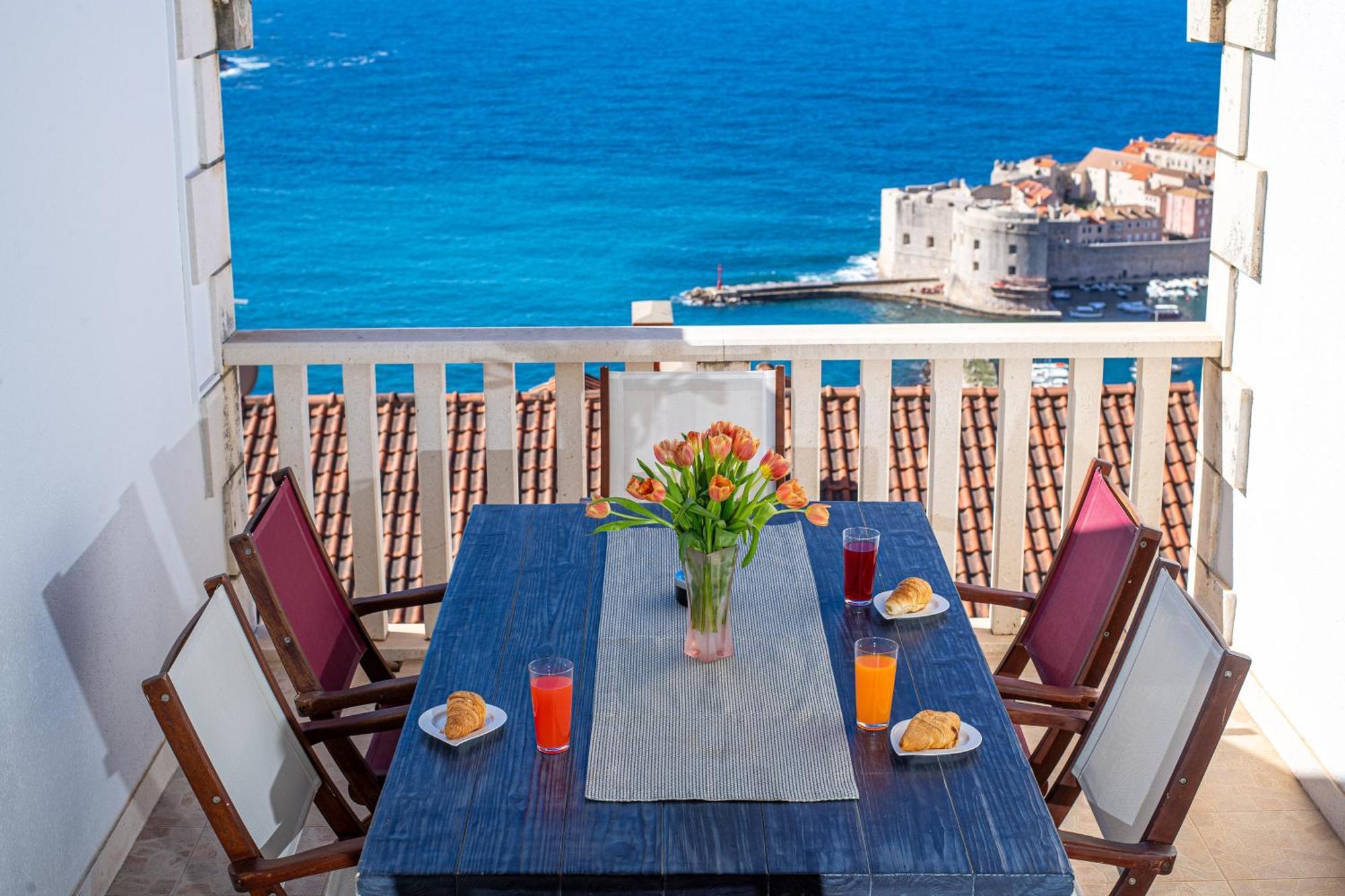 Apartments Mariana دوبروفينك المظهر الخارجي الصورة