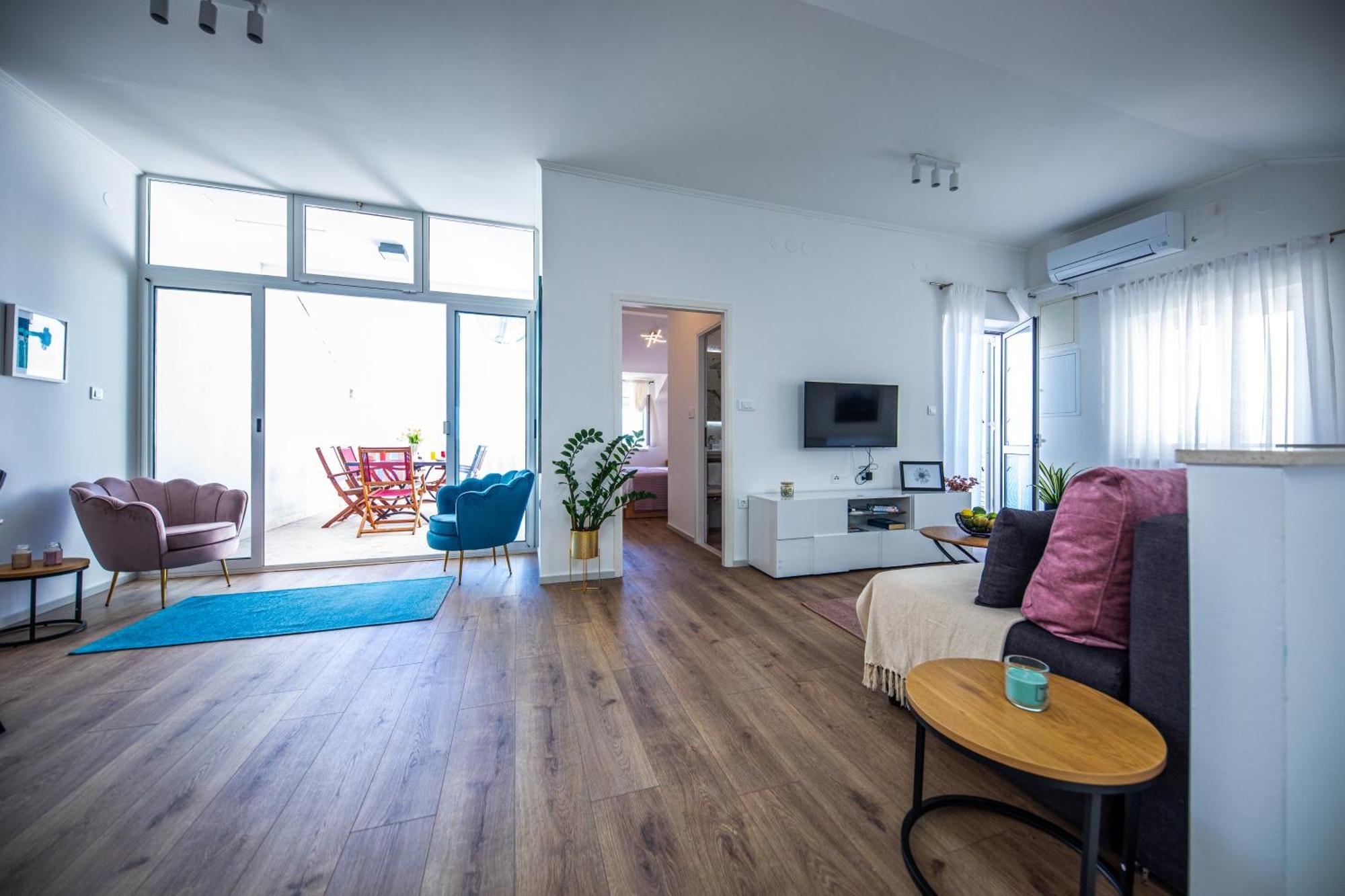 Apartments Mariana دوبروفينك المظهر الخارجي الصورة