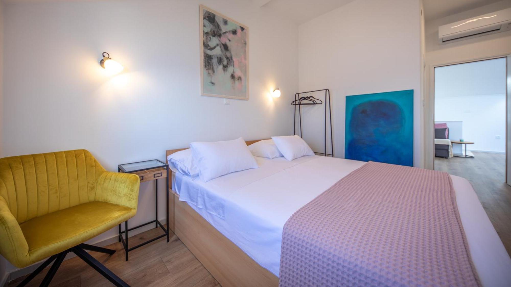Apartments Mariana دوبروفينك المظهر الخارجي الصورة