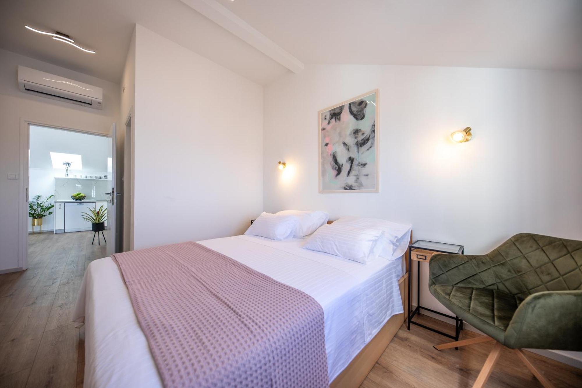 Apartments Mariana دوبروفينك المظهر الخارجي الصورة