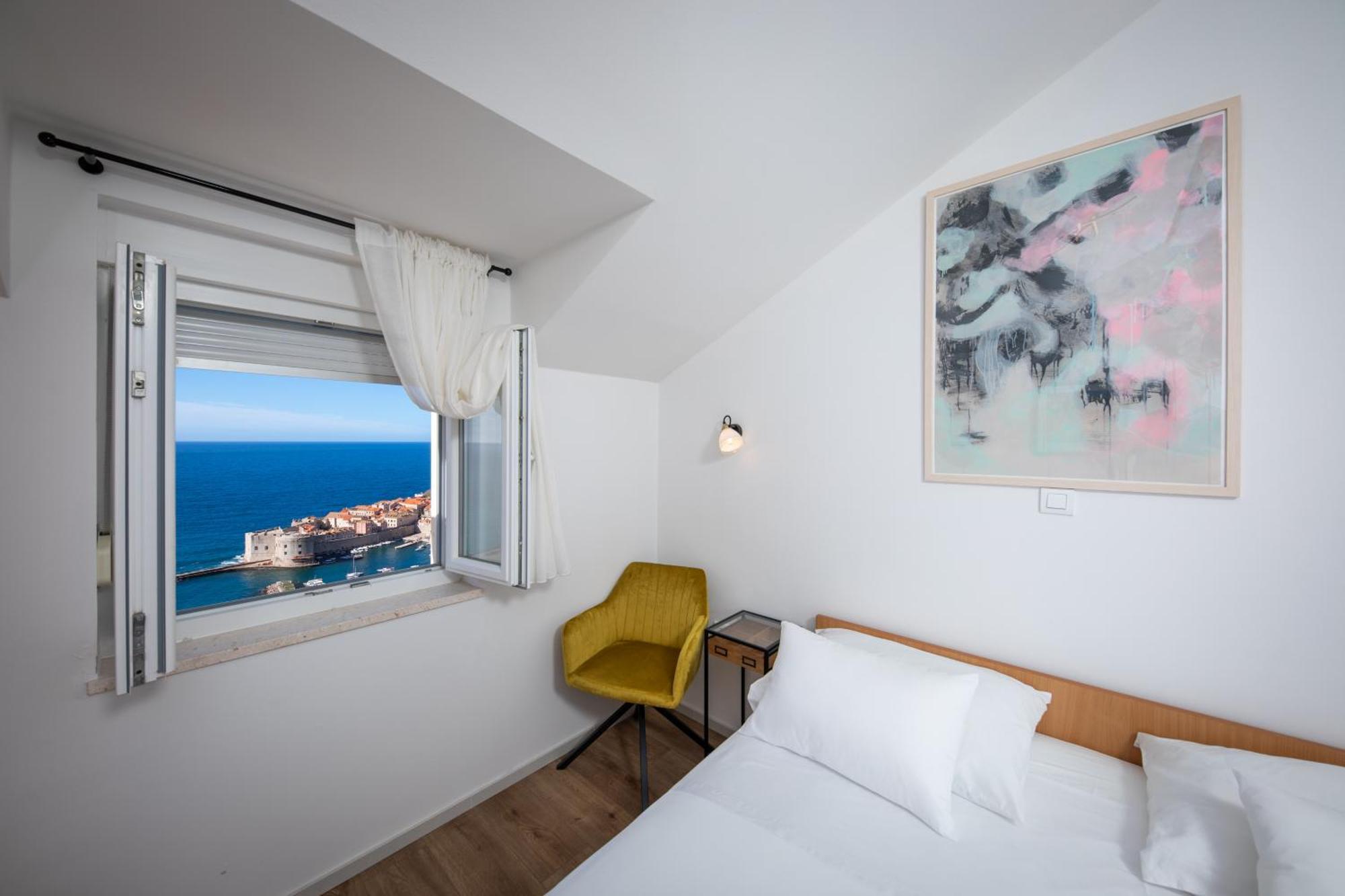 Apartments Mariana دوبروفينك المظهر الخارجي الصورة