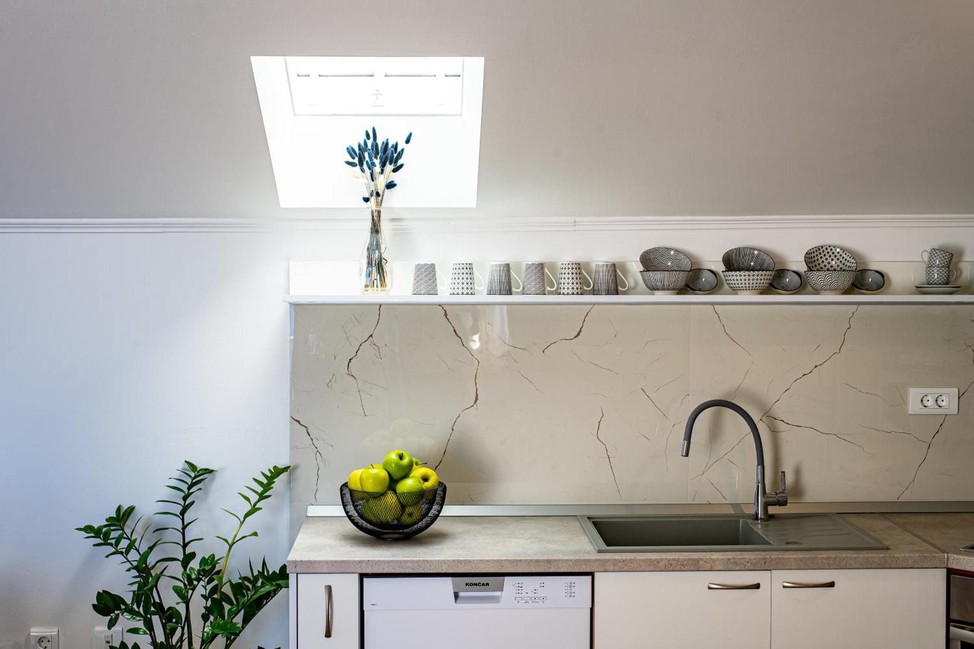 Apartments Mariana دوبروفينك المظهر الخارجي الصورة