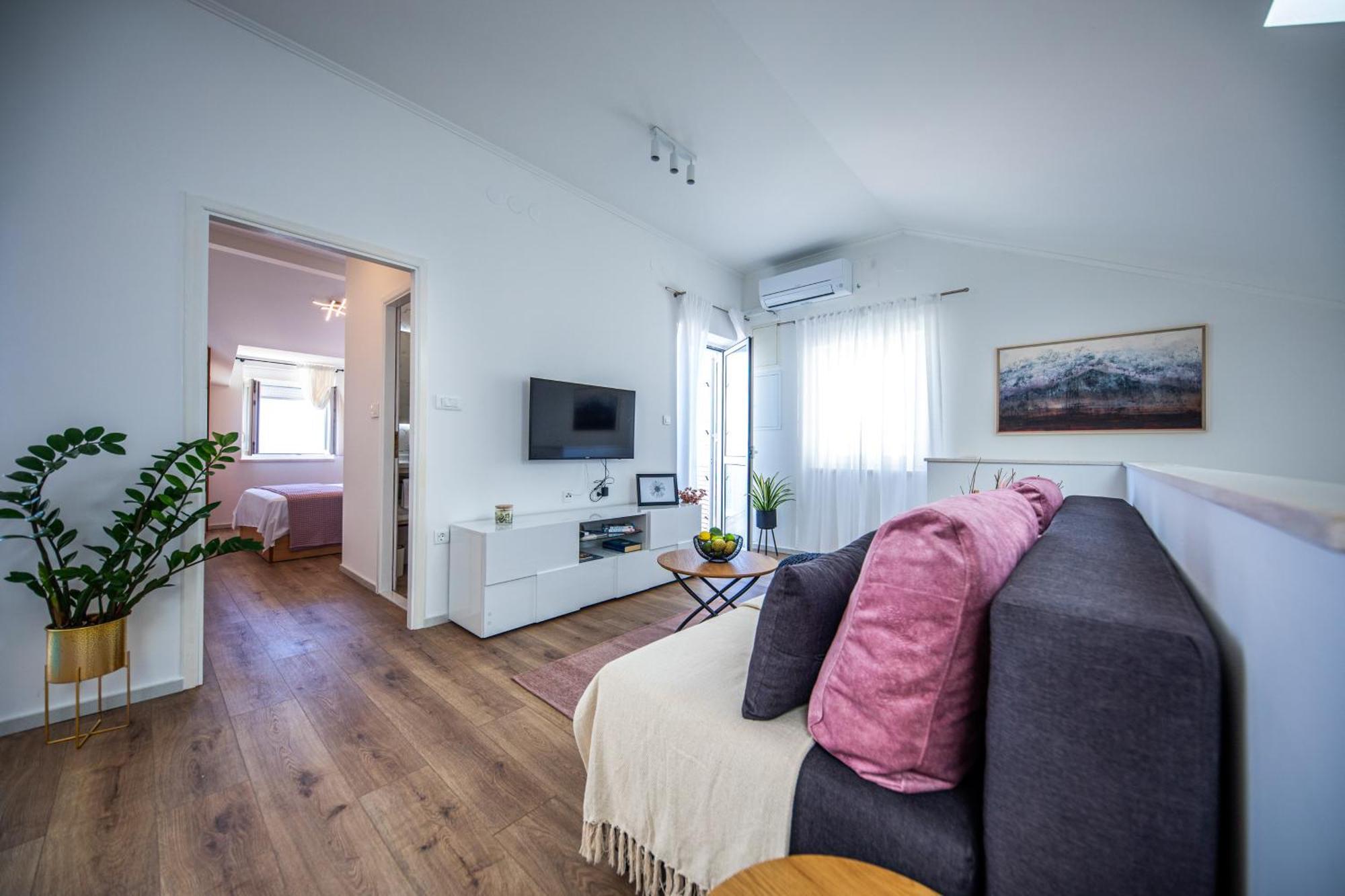Apartments Mariana دوبروفينك المظهر الخارجي الصورة