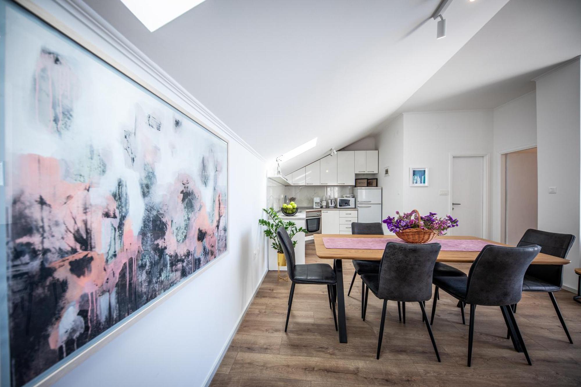 Apartments Mariana دوبروفينك المظهر الخارجي الصورة