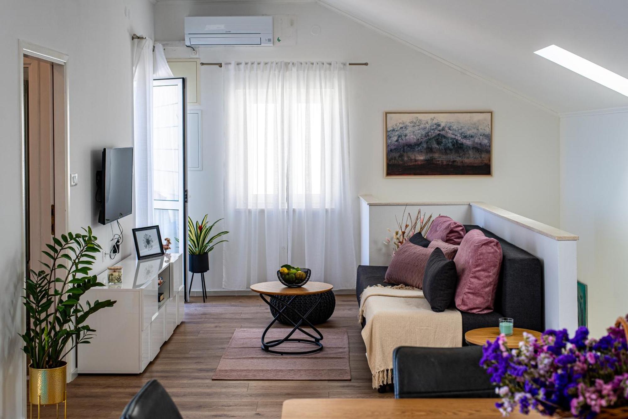 Apartments Mariana دوبروفينك المظهر الخارجي الصورة