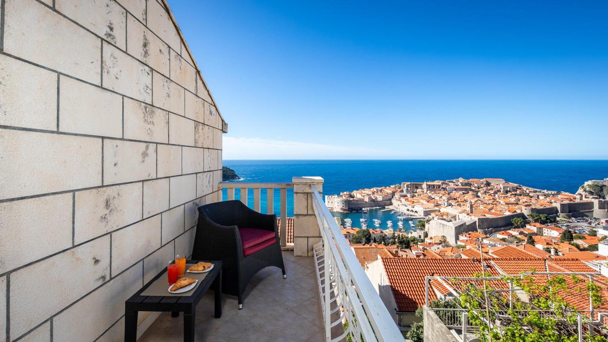 Apartments Mariana دوبروفينك المظهر الخارجي الصورة