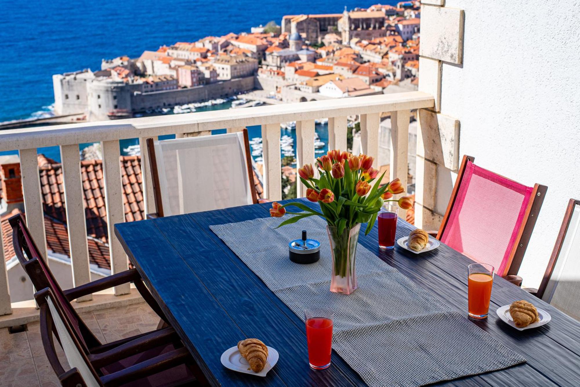 Apartments Mariana دوبروفينك المظهر الخارجي الصورة