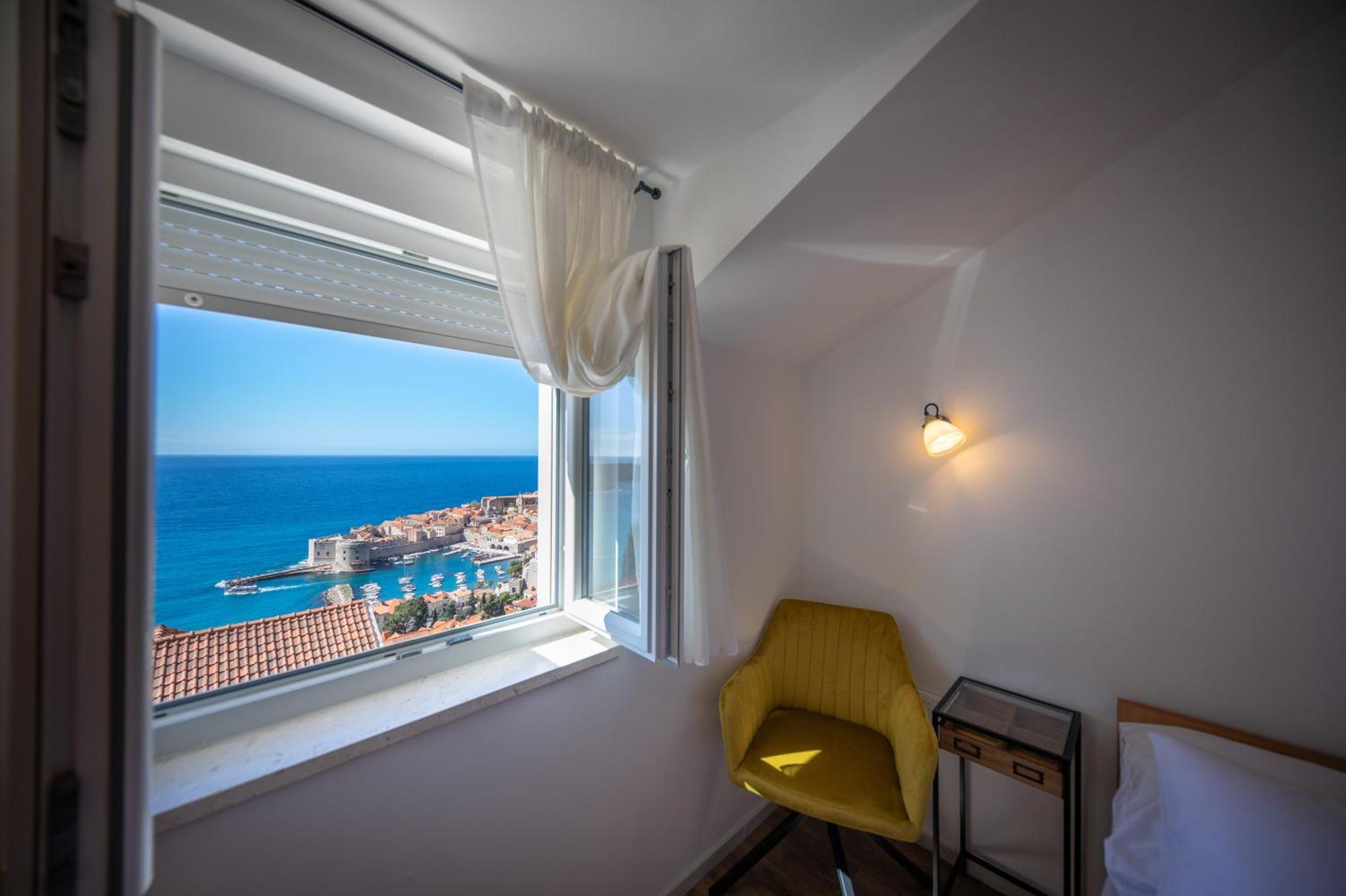 Apartments Mariana دوبروفينك المظهر الخارجي الصورة