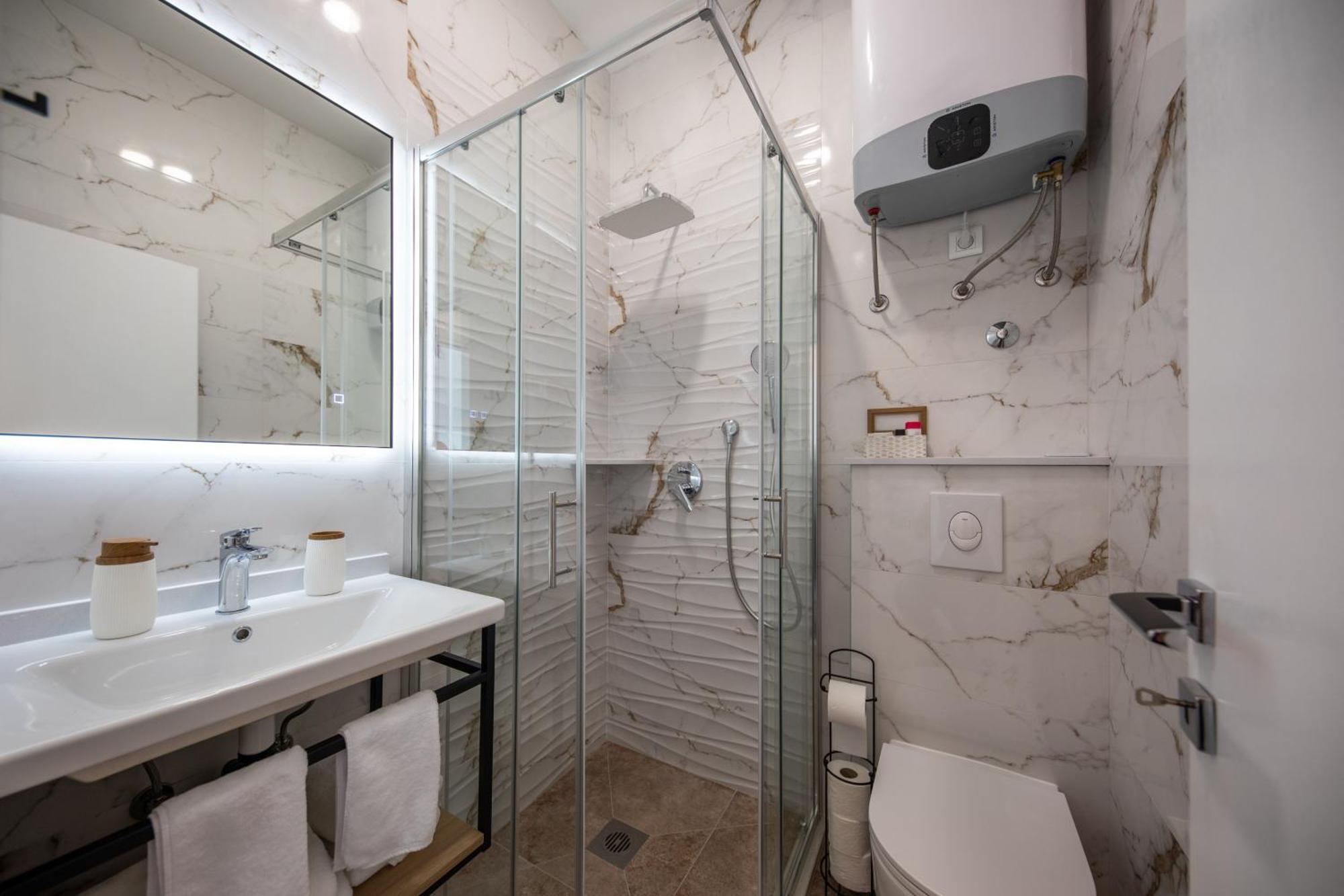 Apartments Mariana دوبروفينك المظهر الخارجي الصورة