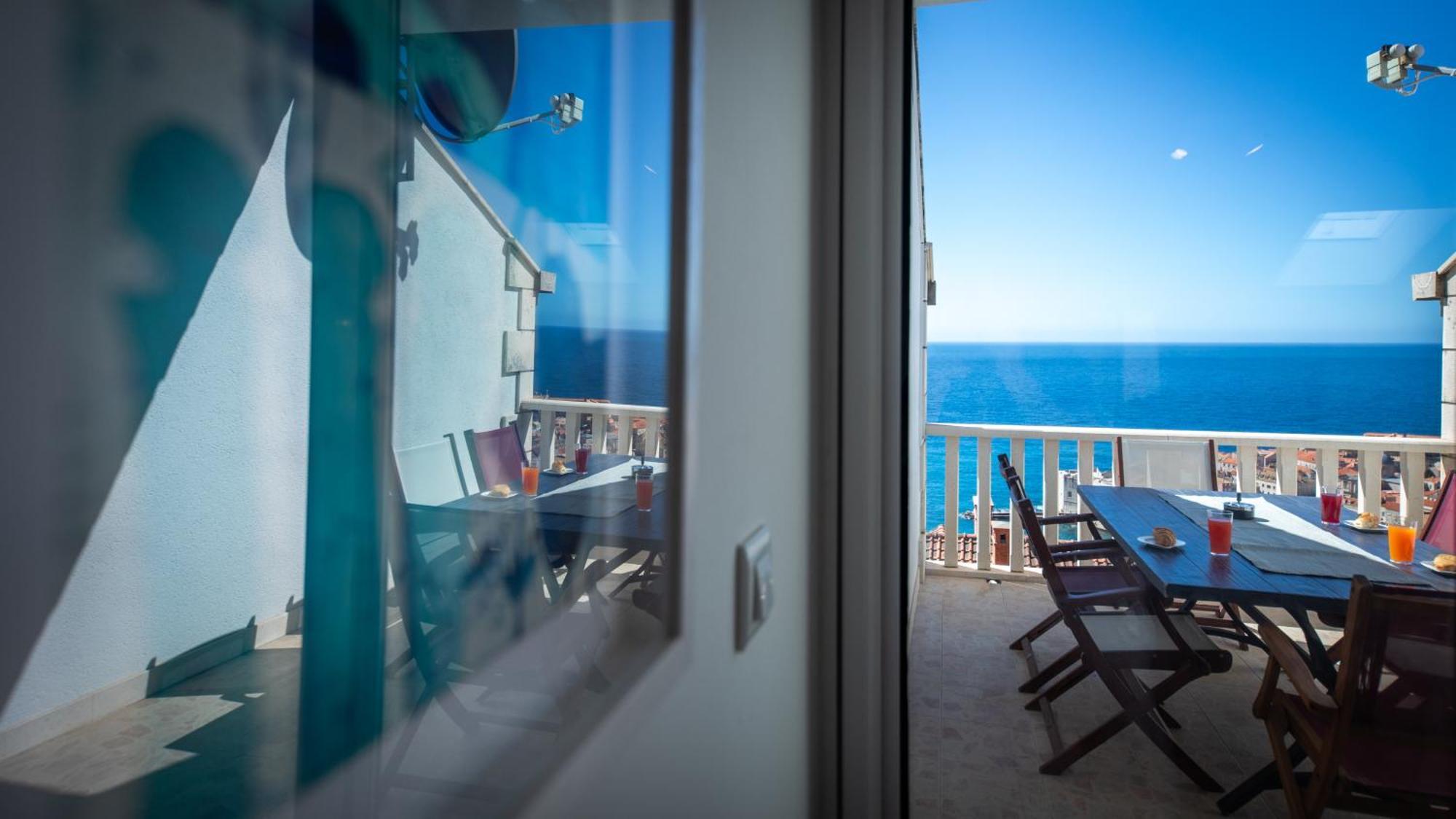 Apartments Mariana دوبروفينك المظهر الخارجي الصورة