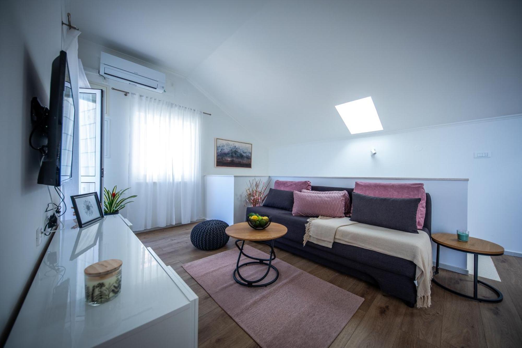 Apartments Mariana دوبروفينك المظهر الخارجي الصورة